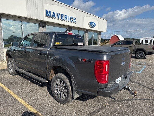 2020 Ford Ranger Lariat photo 3