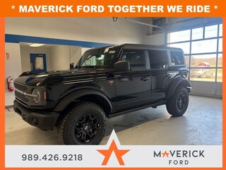 2026 Ford Bronco Badlands SUV