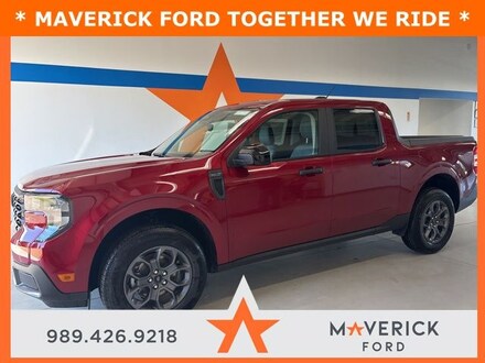 2025 Ford Maverick XLT Truck