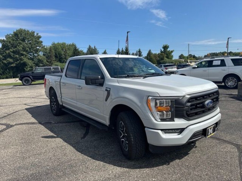 Used 2023 Ford F-150 XLT Truck