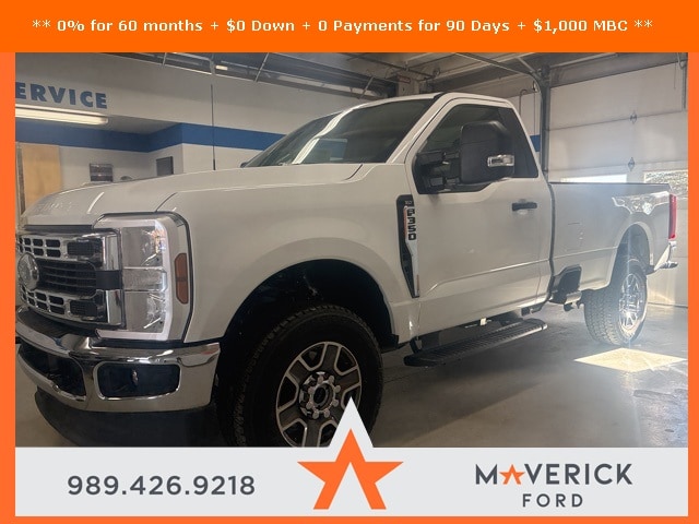 2025 Ford F-350 Super Duty XLT's photo