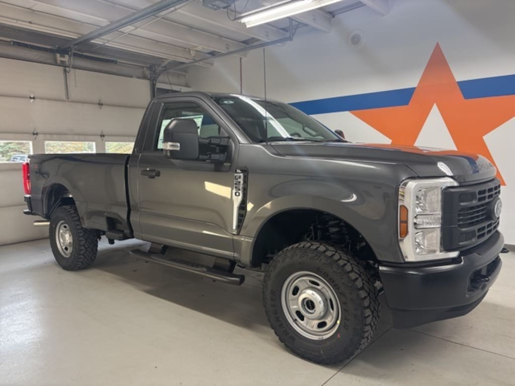 New 2026 Ford F-250SD XL Truck