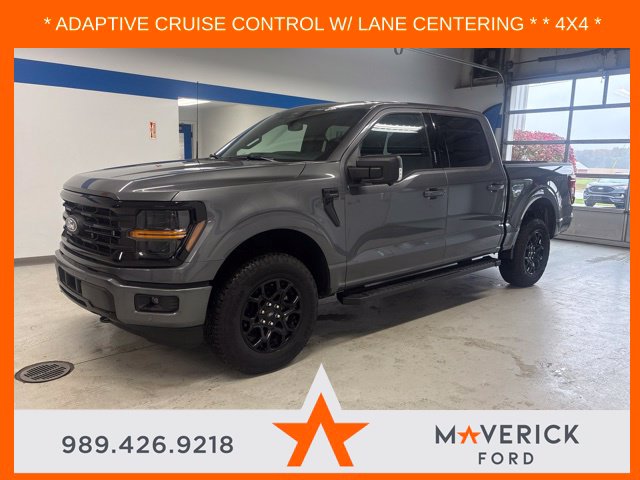 New 2026 Ford F-150 XLT Truck for sale in Gladwin, MI