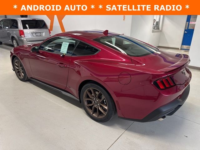 2025 Ford Mustang EcoBoost Premium Fastback - Photo 7