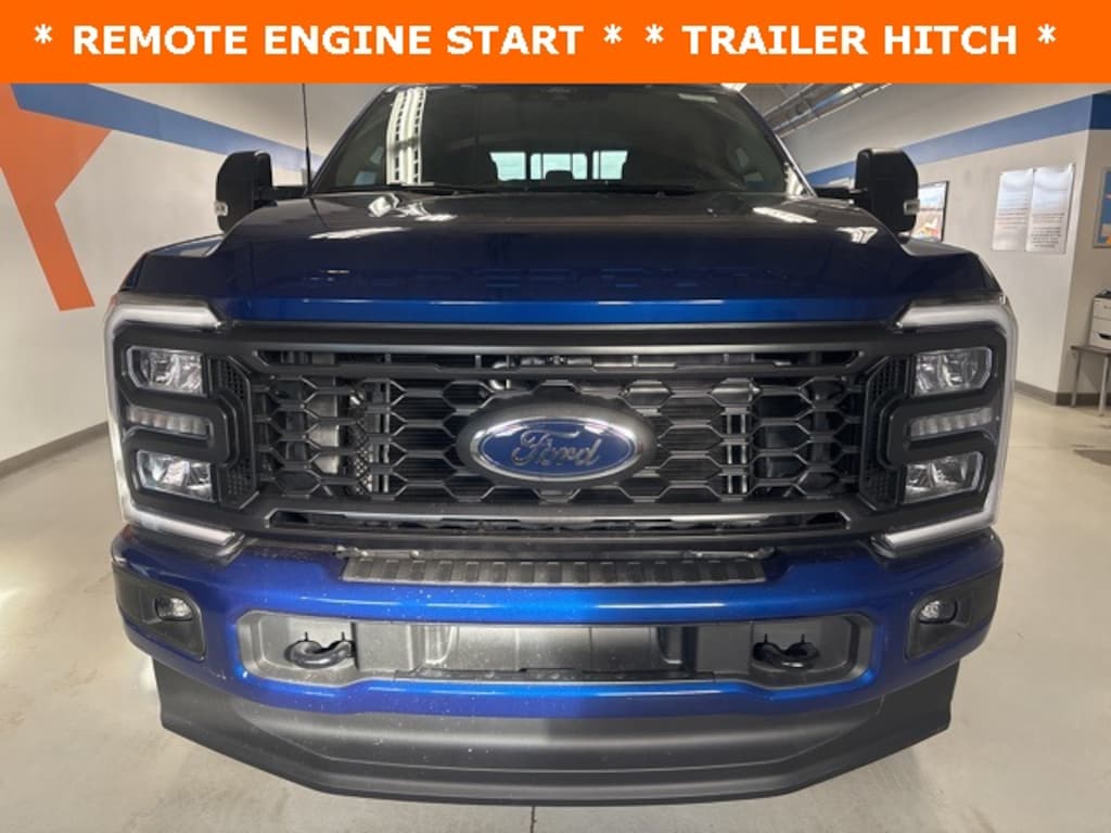 New 2026 Ford F-250SD Truck