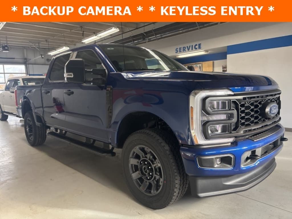 New 2026 Ford F-250SD Truck