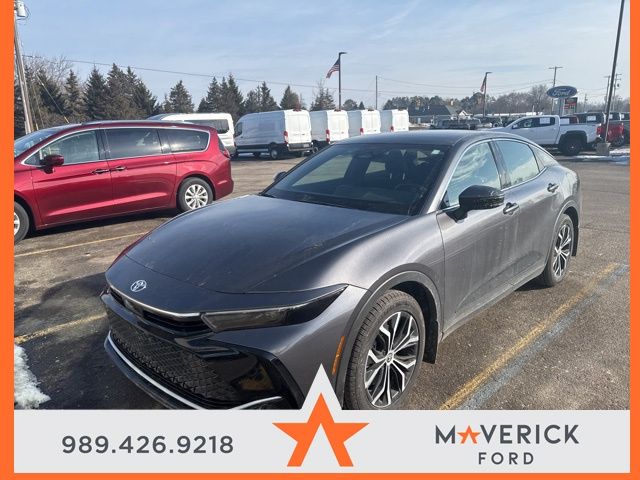 2023 Toyota Crown XLE