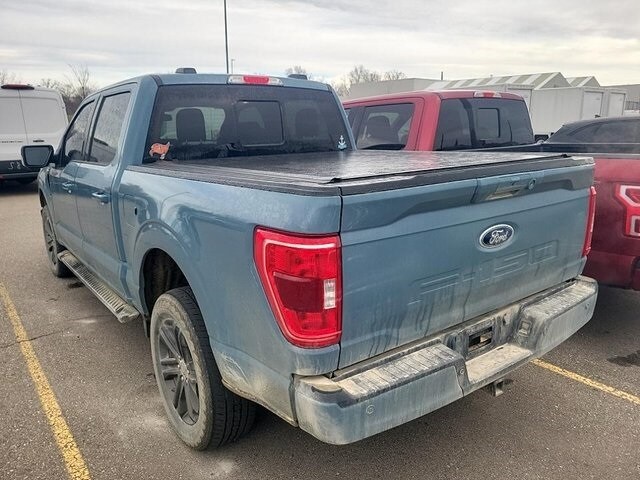 2023 Ford F-150 XLT photo 3