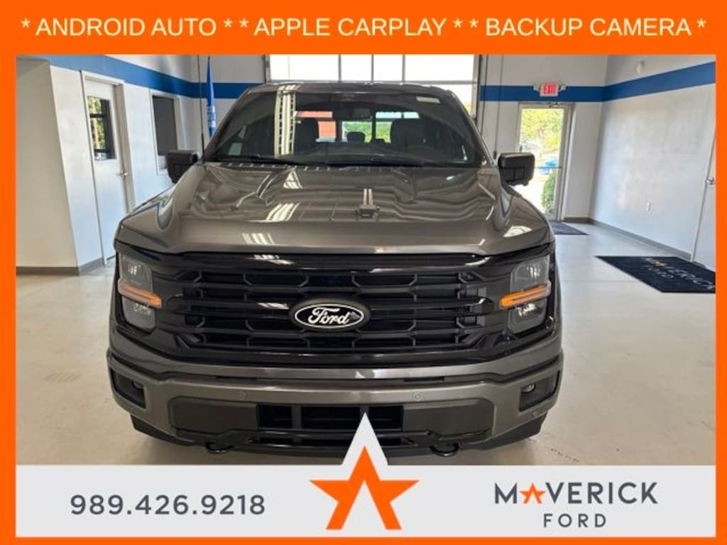 New 2026 Ford F-150 XLT Truck