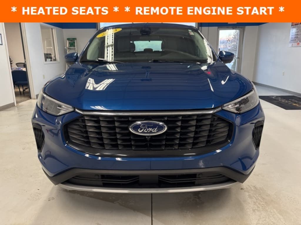 Used 2023 Ford Escape Active SUV