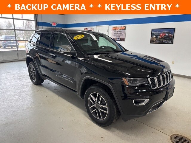 2022 Jeep Cherokee Limited photo 3