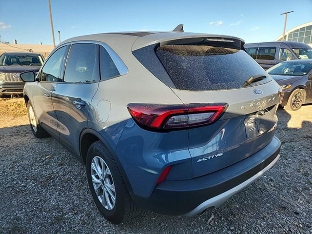 Used 2023 Ford Escape Active SUV