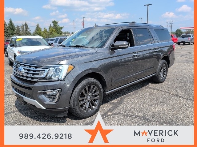 2019 Ford Expedition Max SUV 