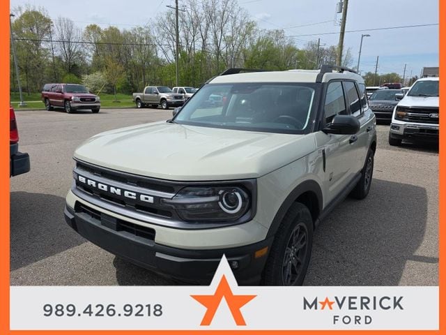 2024 Ford Bronco Sport Big Bend 4X4's photo