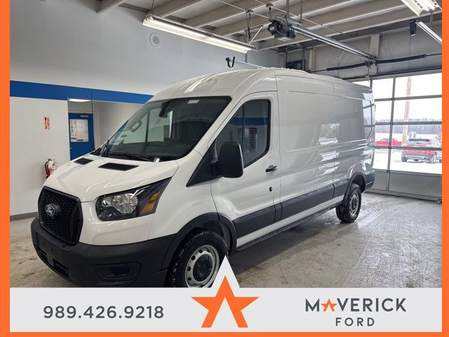 2026 Ford Transit 250 Med Roof 148 WB's photo
