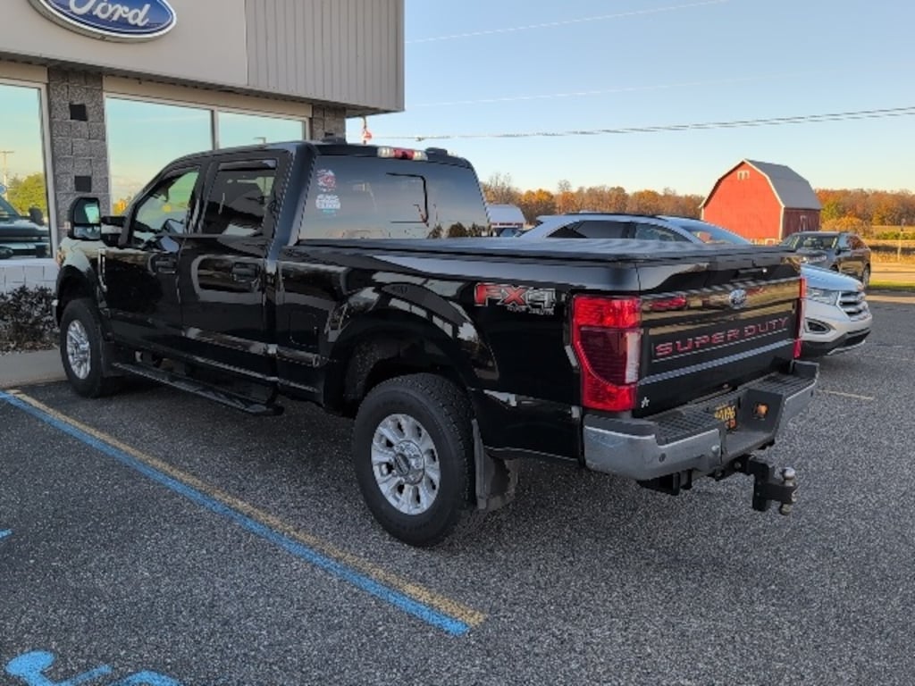 Used 2022 Ford F-350SD Truck