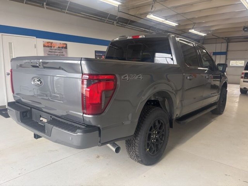 New 2026 Ford F-150 XLT Truck