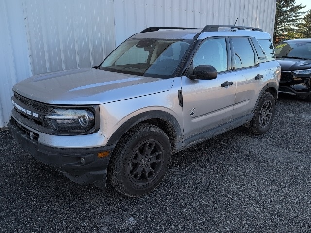 2021 Ford Bronco Sport Big Bend's photo
