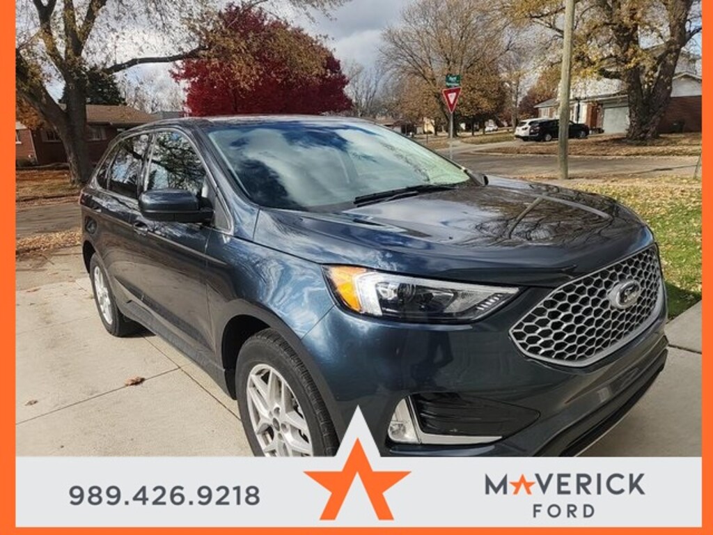Used 2024 Ford Edge SEL SUV