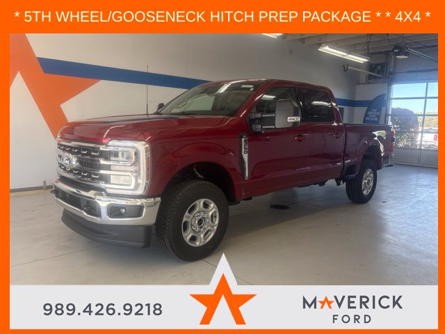 2027 Ford F-250 Super Duty