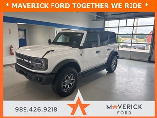 2025 Ford Bronco Badlands SUV
