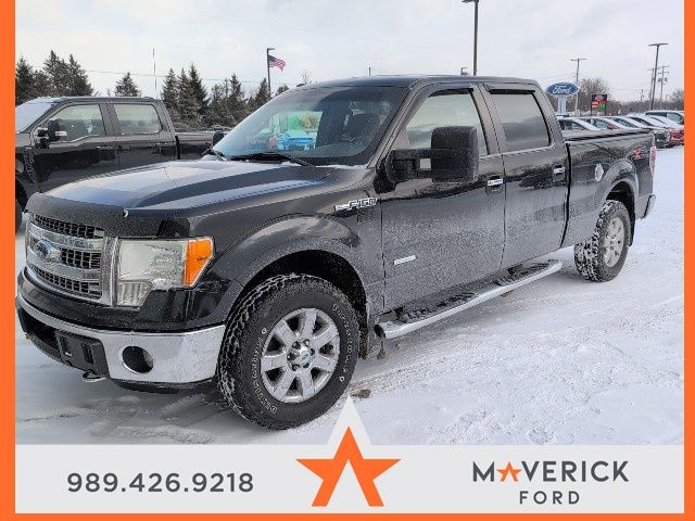 2013 Ford F-150's photo
