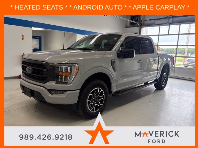 Used 2023 Ford F-150 XLT Truck