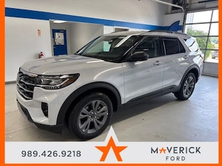2026 Ford Explorer Active SUV