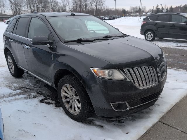 Used 2014 Lincoln MKX Base with VIN 2LMDJ6JK0EBL11242 for sale in Gladwin, MI