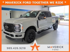 New 2025 Ford F-250SD Lariat Truck for sale in Gladwin, MI