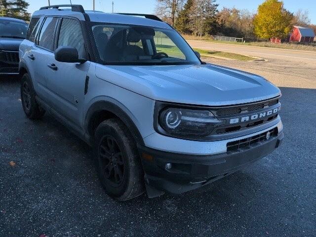 2021 Ford Bronco Sport Big Bend photo 2