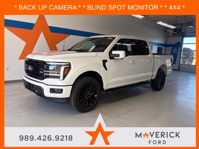 2026 Ford F-150 Lariat Truck