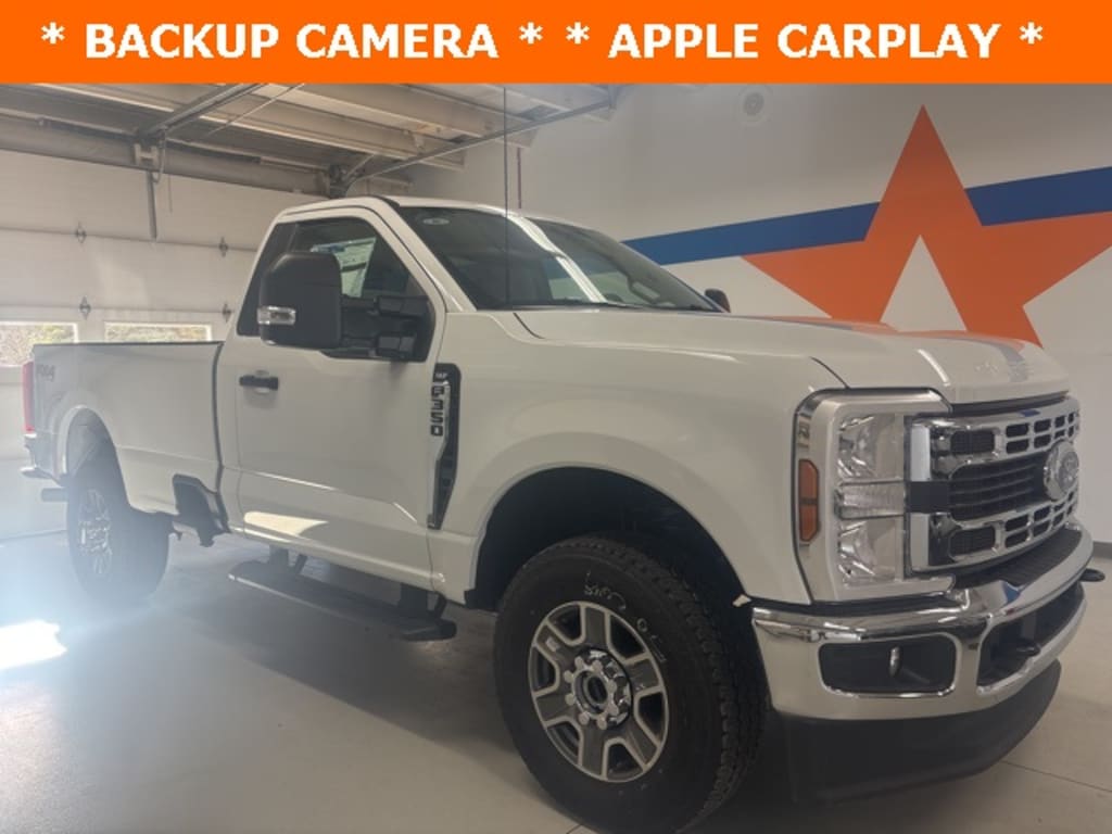 New 2025 Ford F-350SD XLT Truck