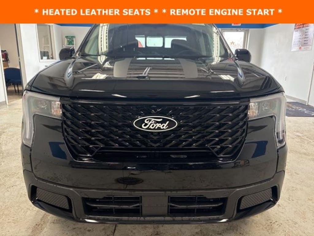 New 2025 Ford Maverick Lariat Truck