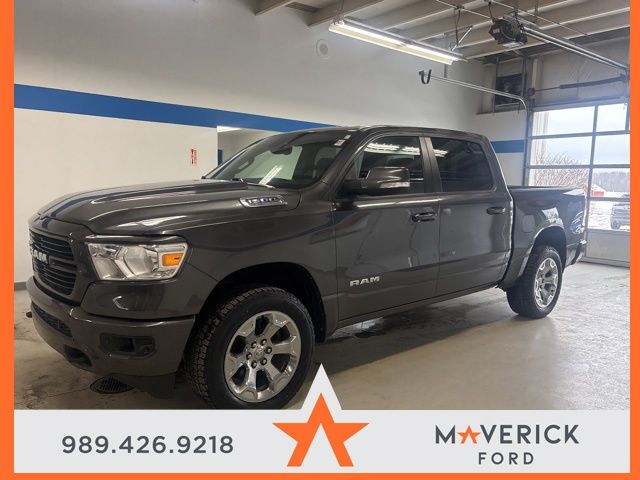 2021 RAM Ram 1500 Pickup Big Horn/Lone Star