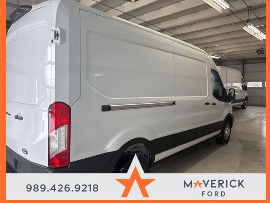 New 2026 Ford Transit-250 Base Cargo Van