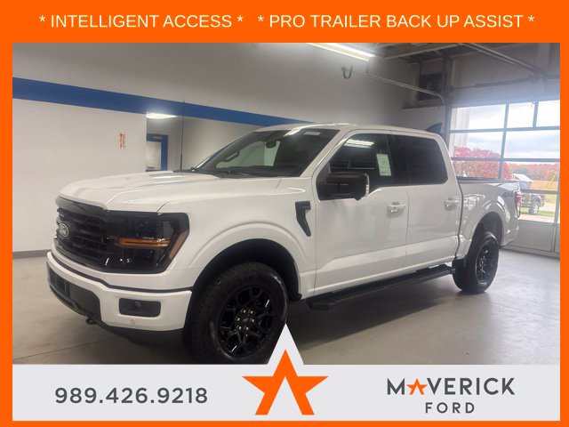 New 2026 Ford F-150 XLT Truck for sale in Gladwin, MI