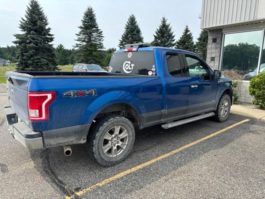 Used 2017 Ford F-150 XLT Truck