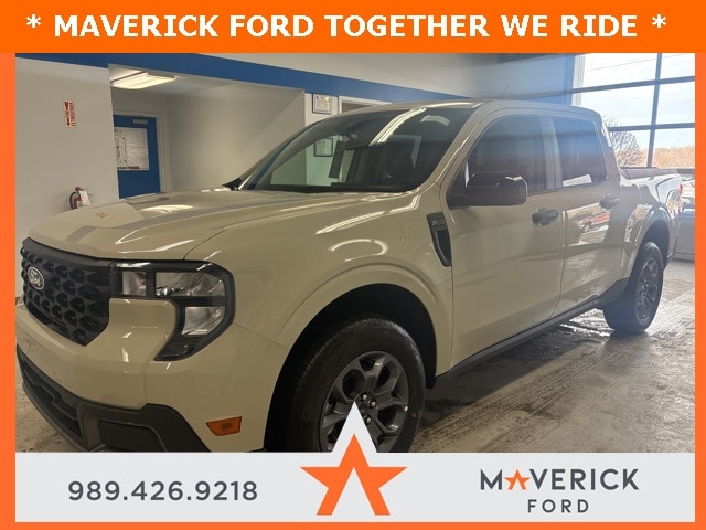 2025 Ford Maverick XLT's photo