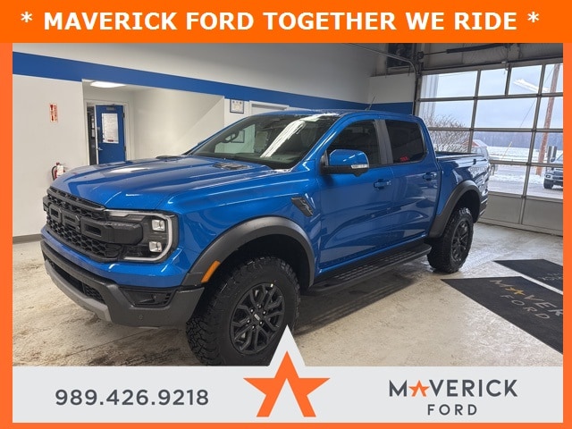 2025 Ford Ranger Raptor's photo