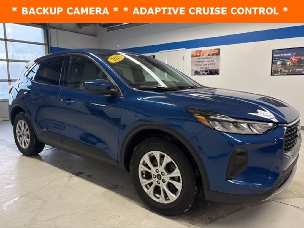 Used 2023 Ford Escape Active SUV