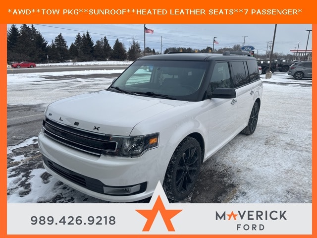 2019 Ford Flex SEL