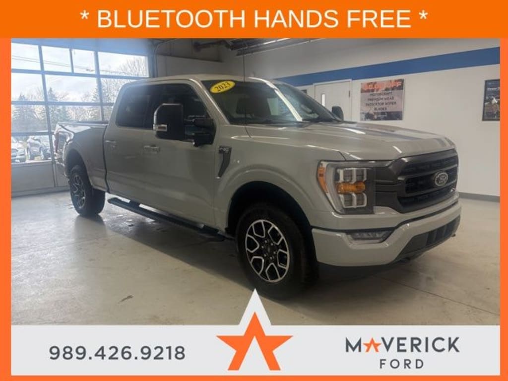 Used 2023 Ford F-150 XLT Truck