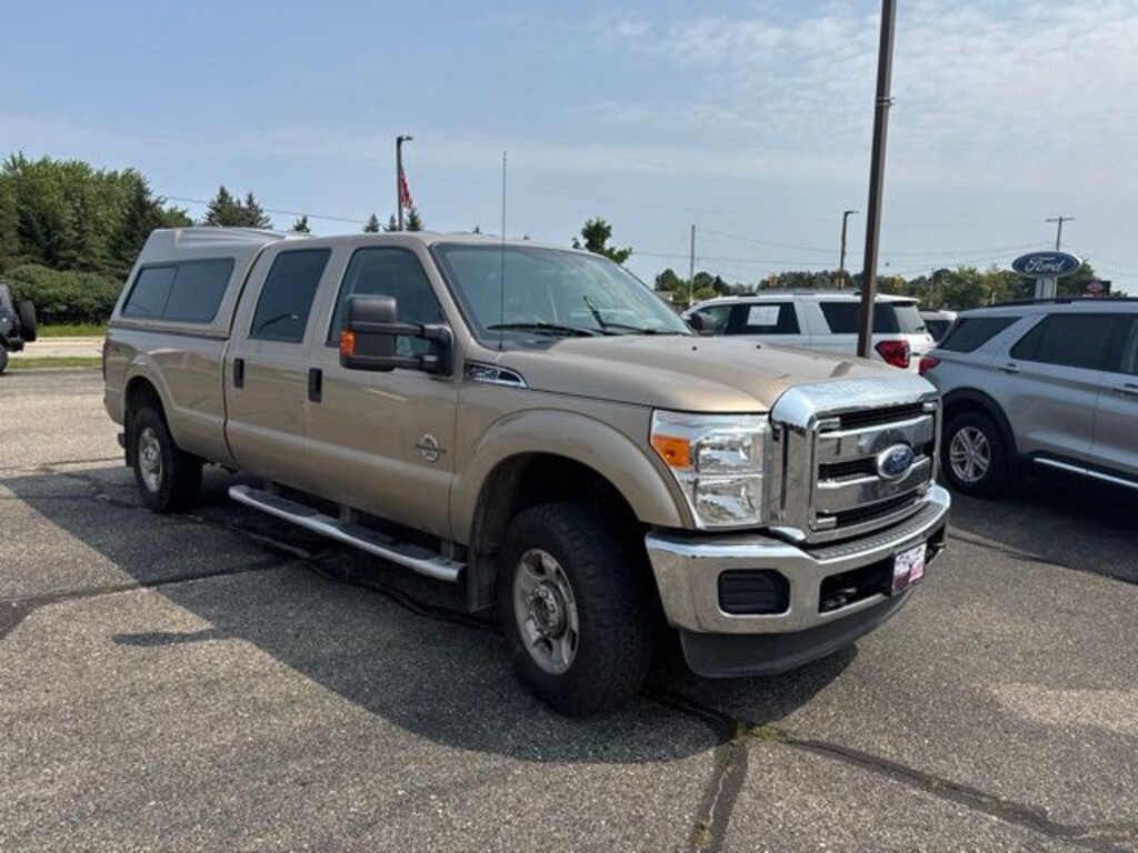 Used 2011 Ford F-250SD Truck