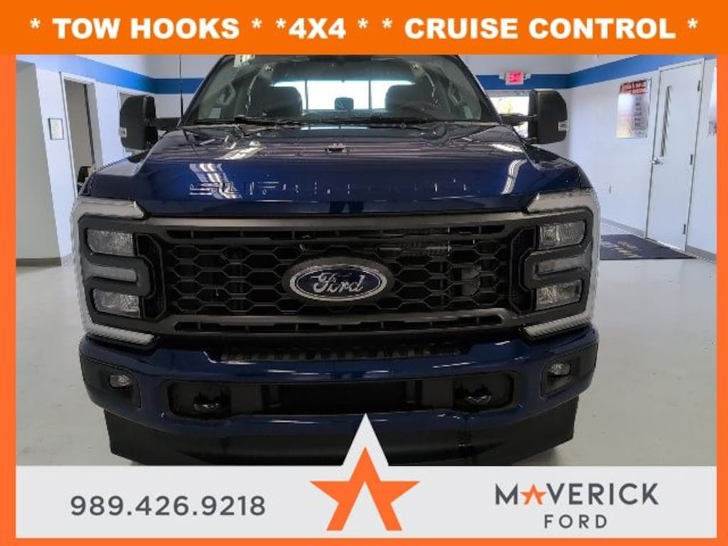 New 2026 Ford F-250SD XL Truck