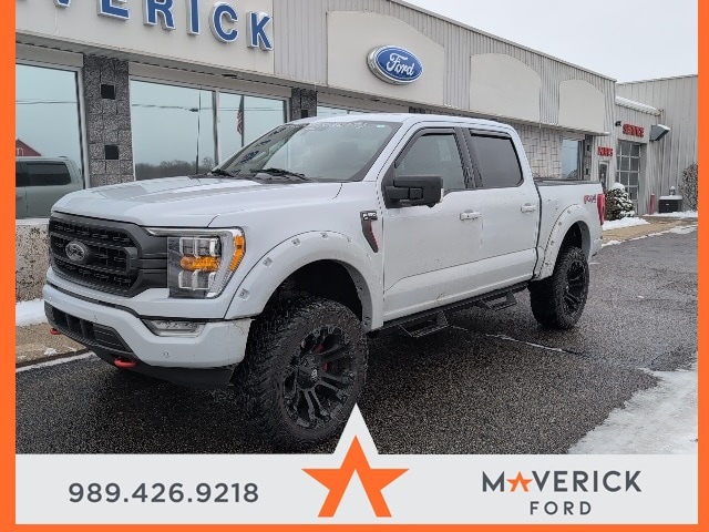 2022 Ford F-150 XLT's photo