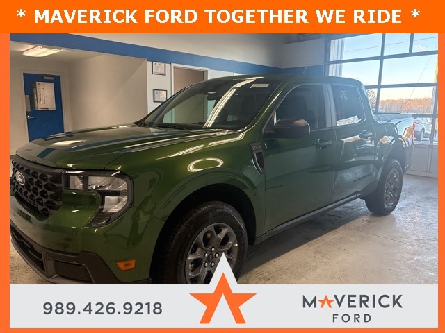 2025 Ford Maverick XLT