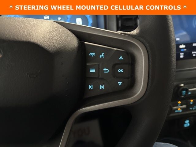 2025 Ford Bronco 4-Door Base - Photo 20