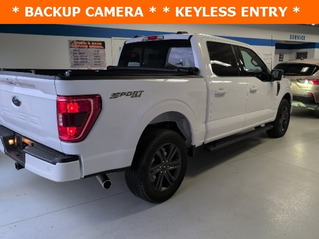 Used 2023 Ford F-150 XLT Truck