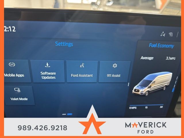 2026 Ford Transit Van Base - Photo 11